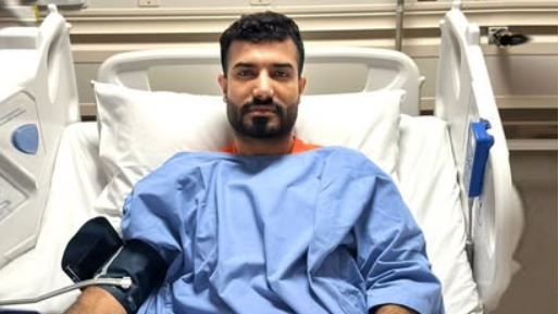 شهاب رزق لاعب الكرمة