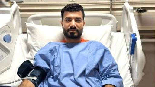 شهاب رزق لاعب الكرمة