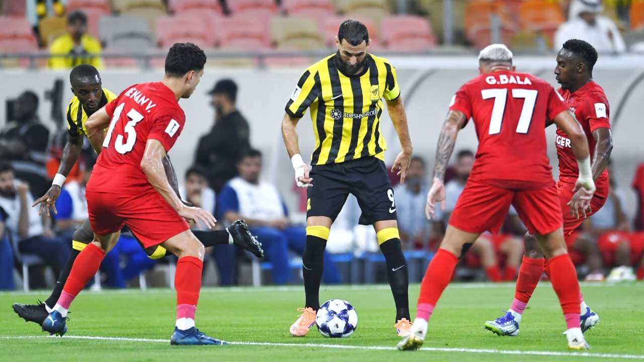 Ittihad الاتحاد