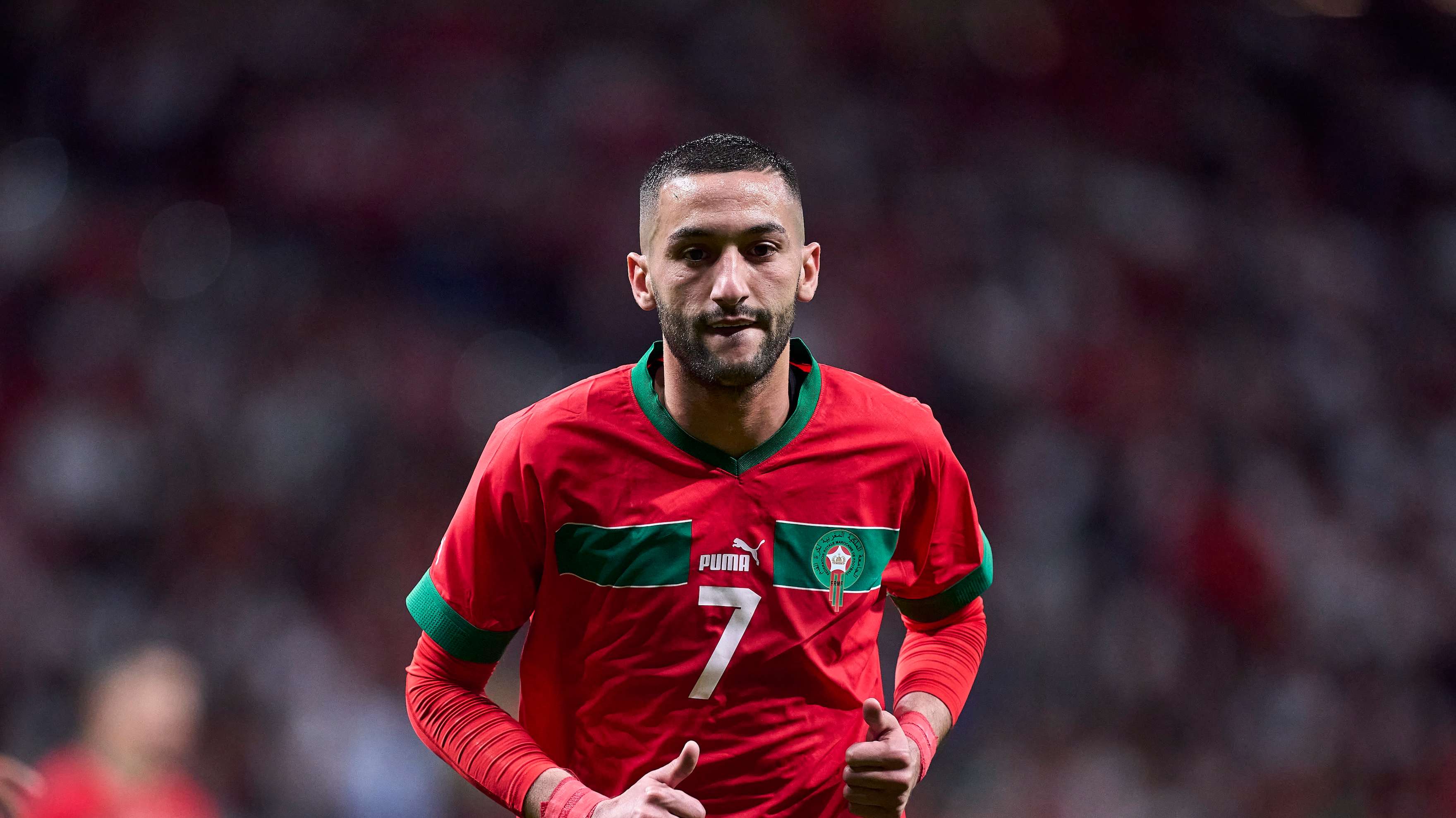 Hakim Ziyech