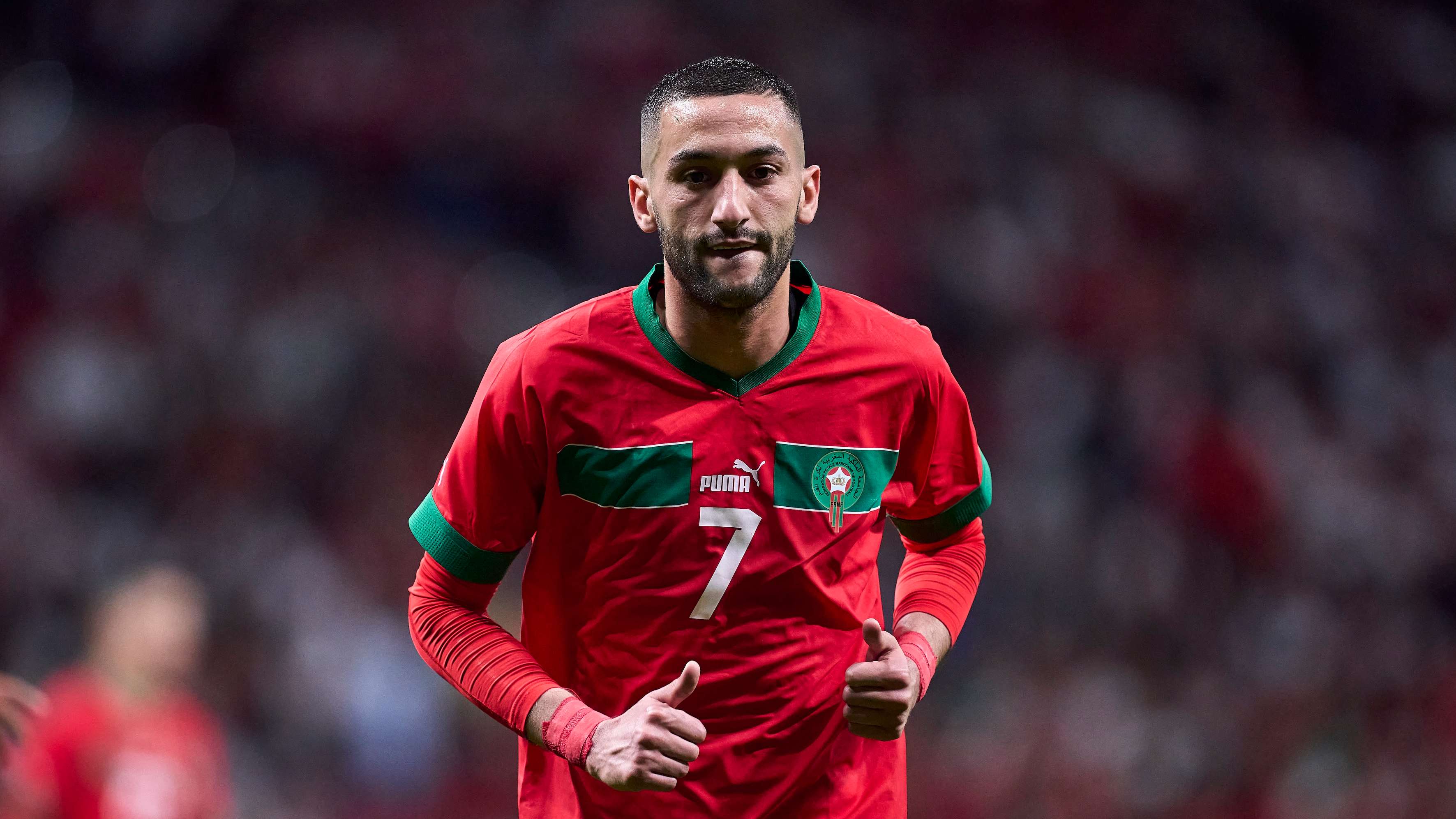 Hakim Ziyech