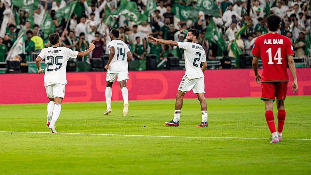 بث مباشر .. شاهد مباراة المنتخب السعودي والعراق في كأس الخليج العربي "خليجي 27"