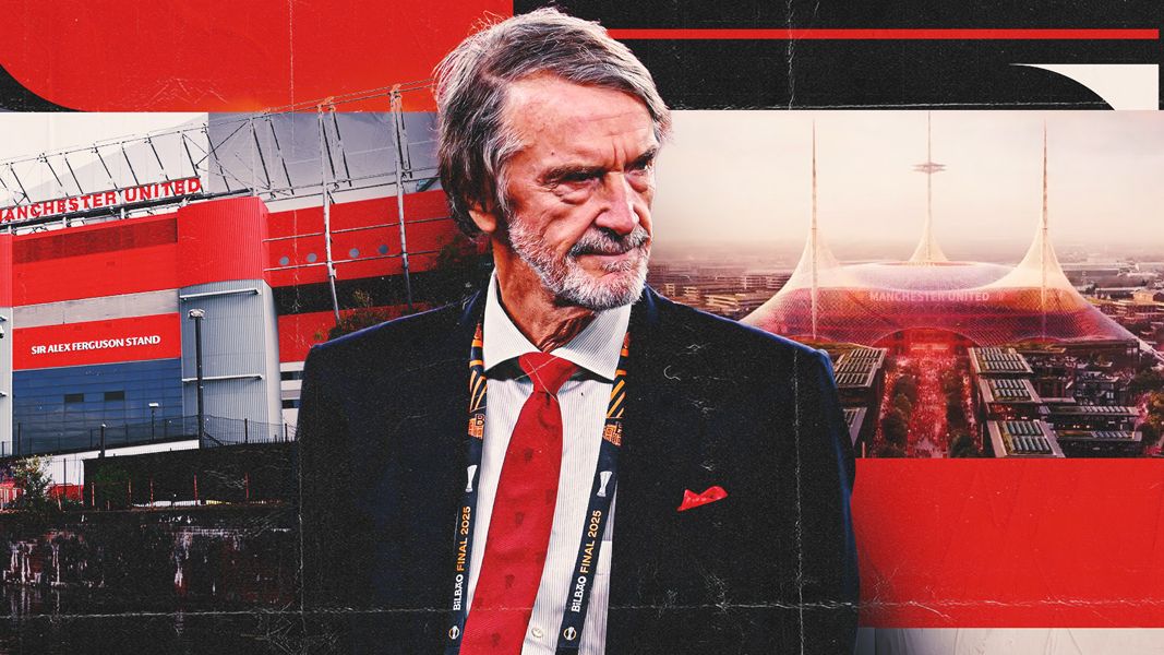 Sir Jim Ratcliffe Man Utd HIC 2-1
