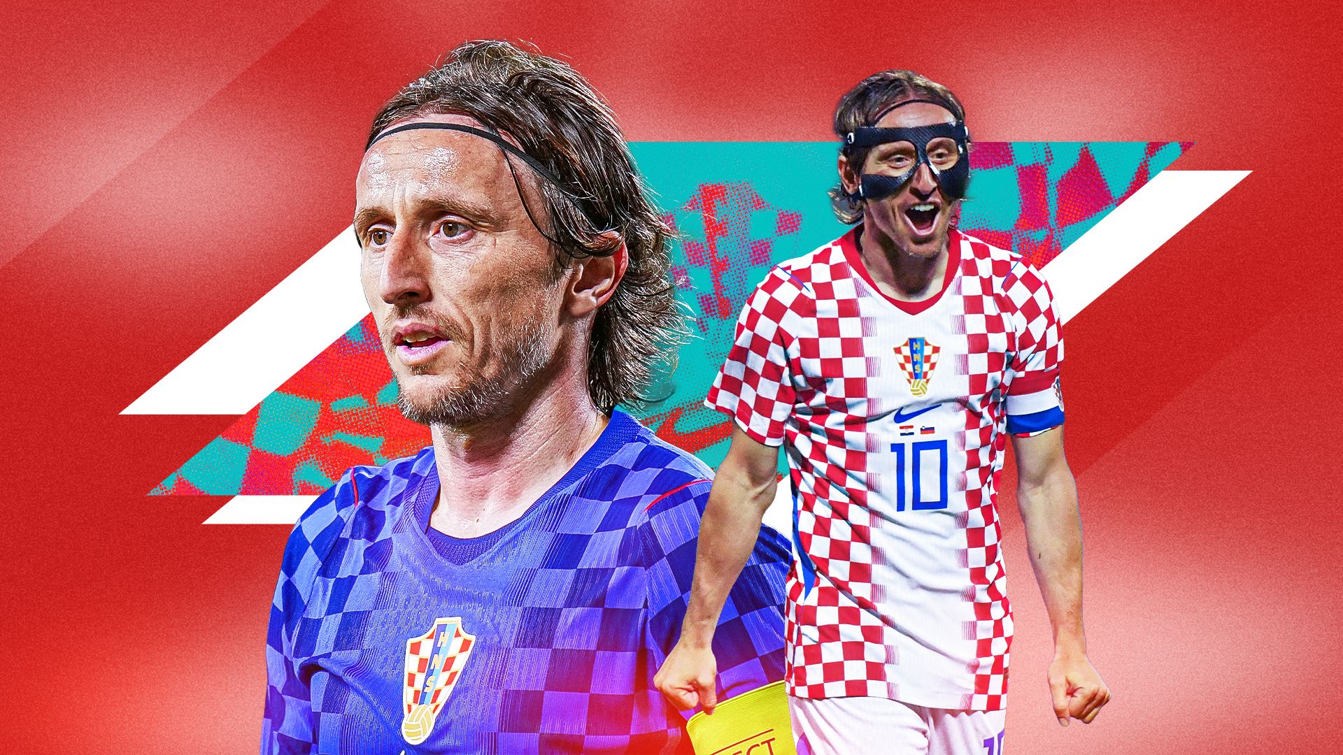 احذروا أيها الإنجليز.. مودريتش في الأربعين ولم ينتهِ بعد!