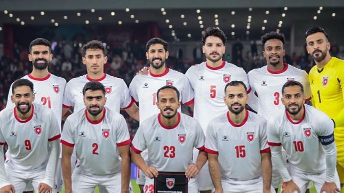 منتخب الأردن