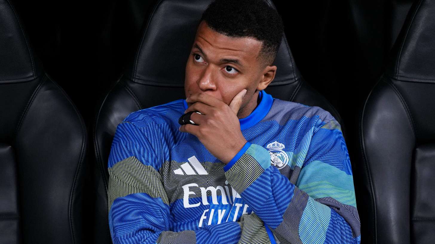 Mbappé Real Madrid Manchester City