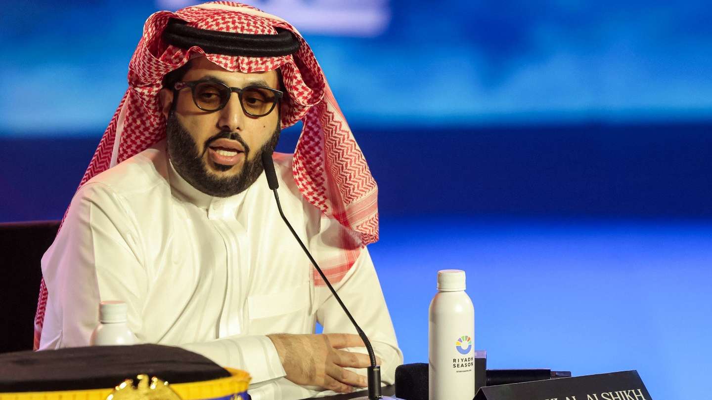 His Excellency Turki Alalshikh 