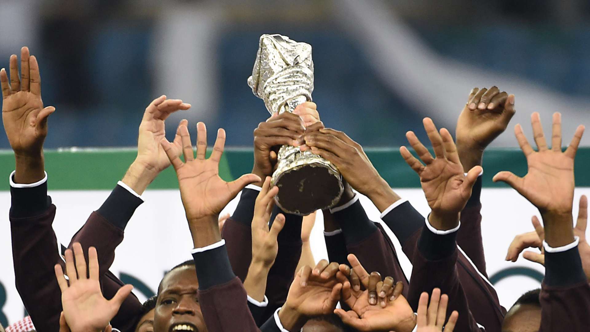 Arabian Gulf Cup Final tickets