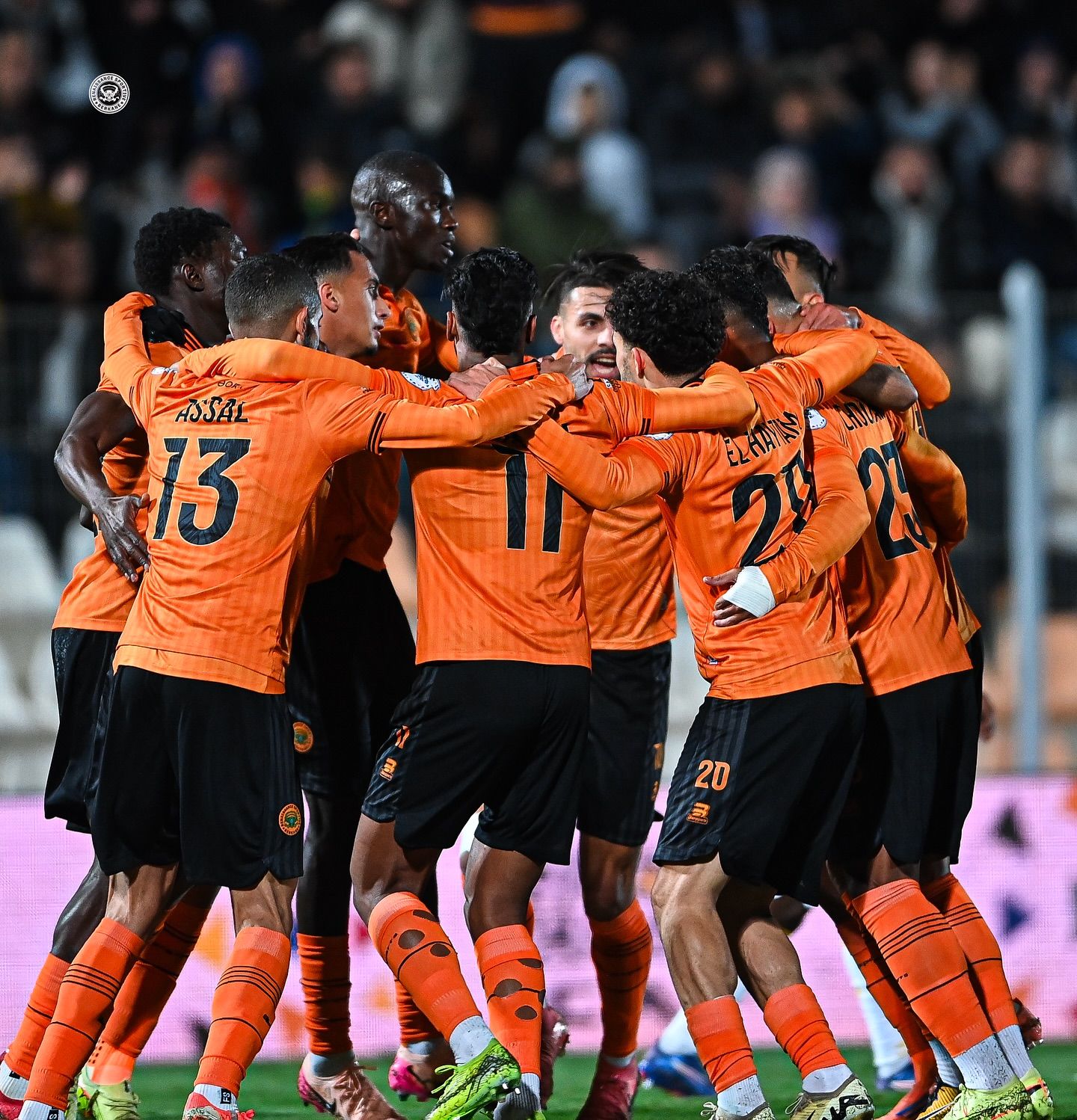 RS Berkane vence 3-0 a Power Dynamos en la Liga de Campeones de África para liderar su grupo.