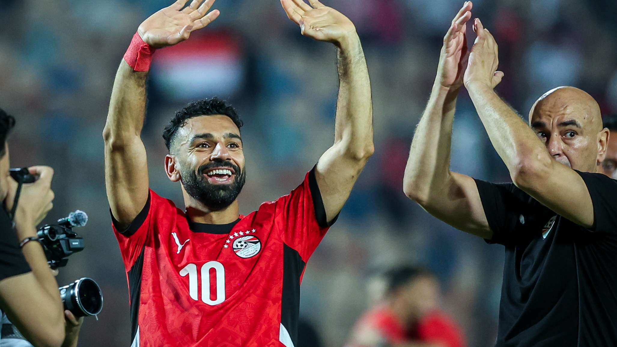 Mohamed Salah Egypt 2025