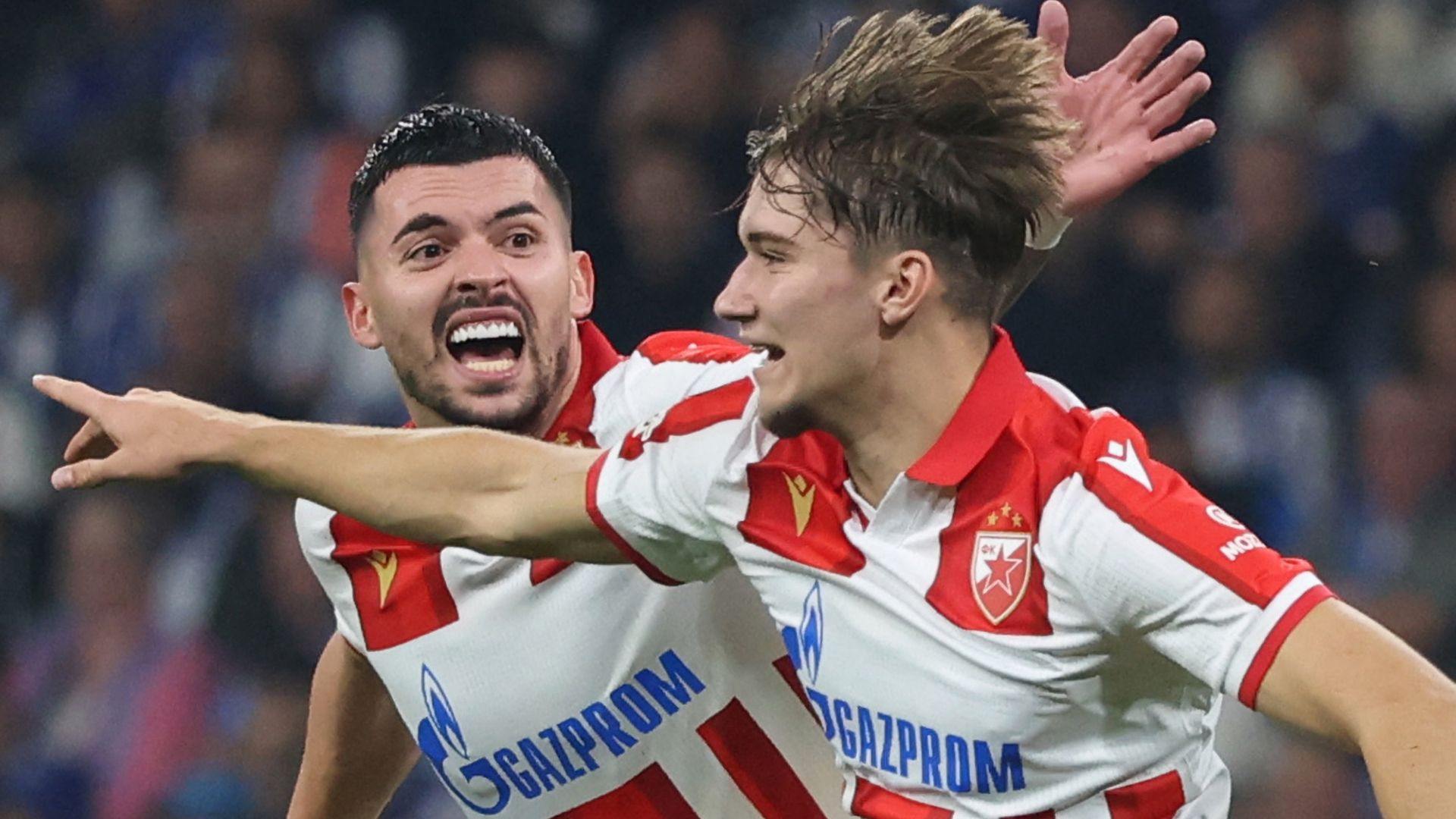 Vasilije Kostov giovane talento serbo 17 anni