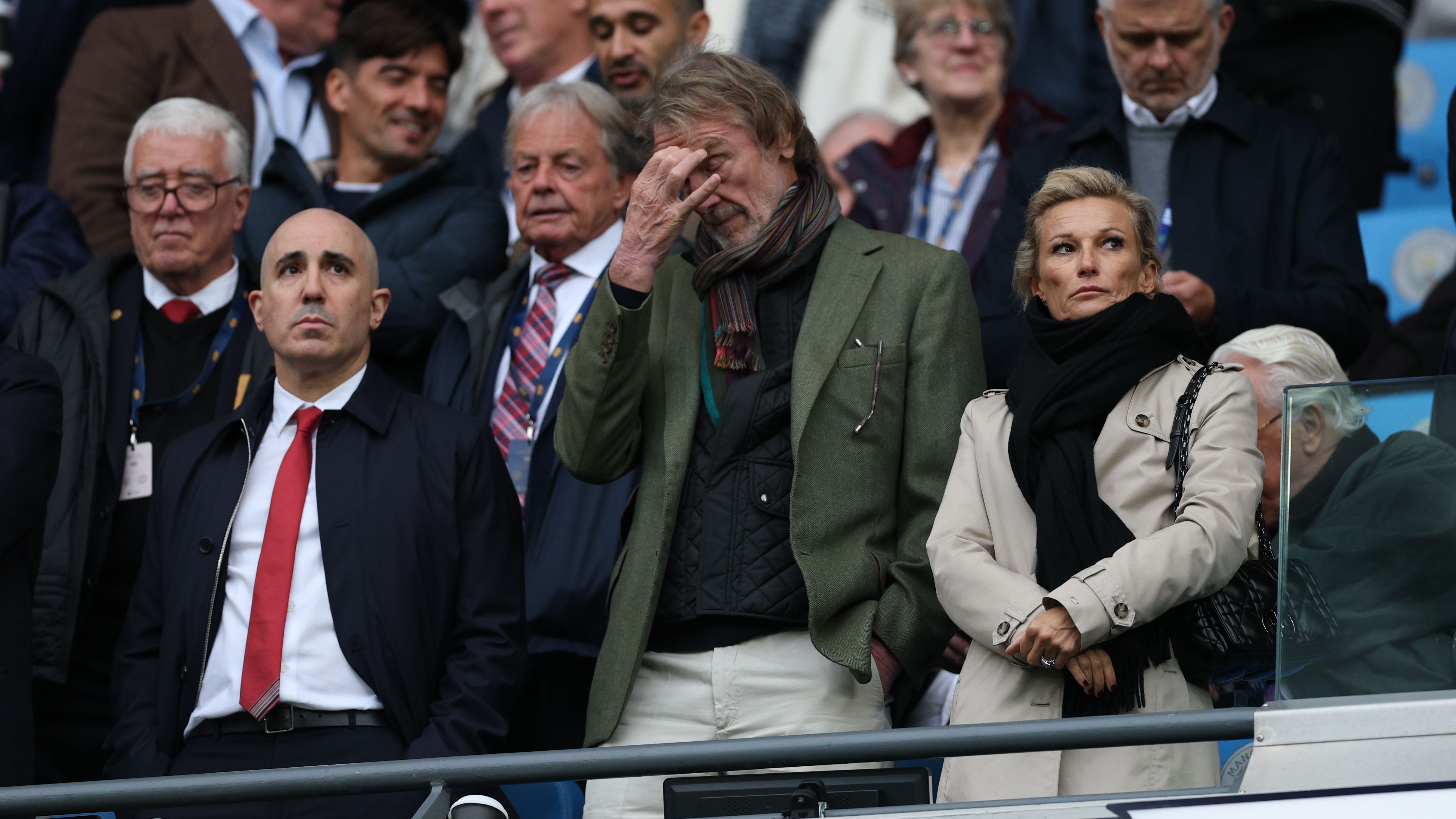 Sir Jim Ratcliffe 