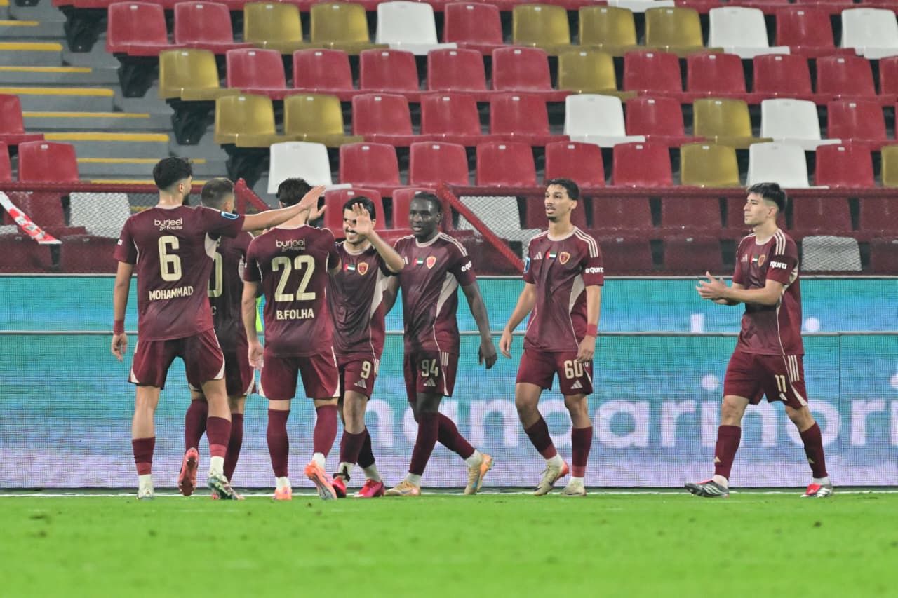 الوحدة الإماراتي