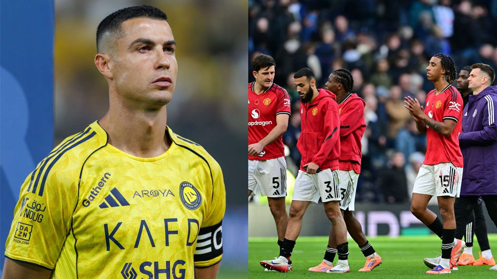 Cristiano Ronaldo Manchester United