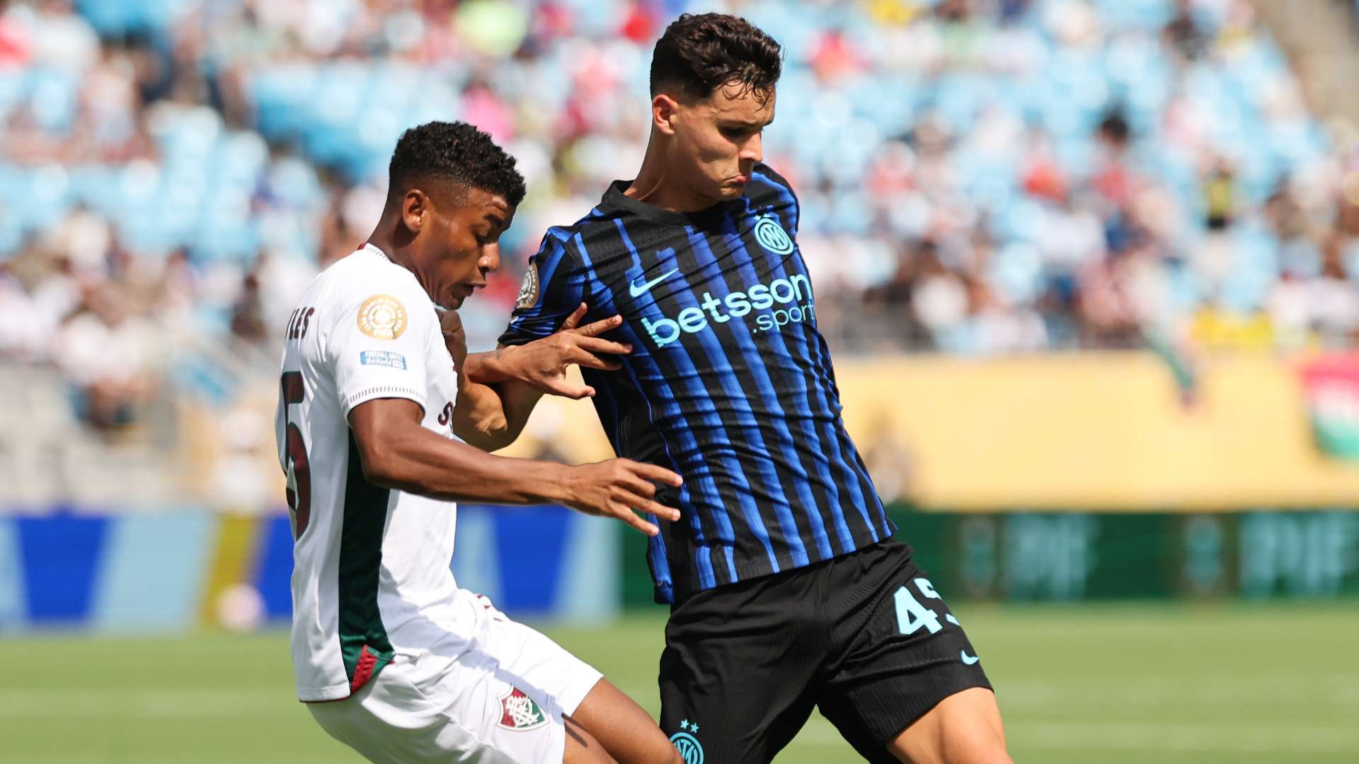 Valentin Carboni Inter