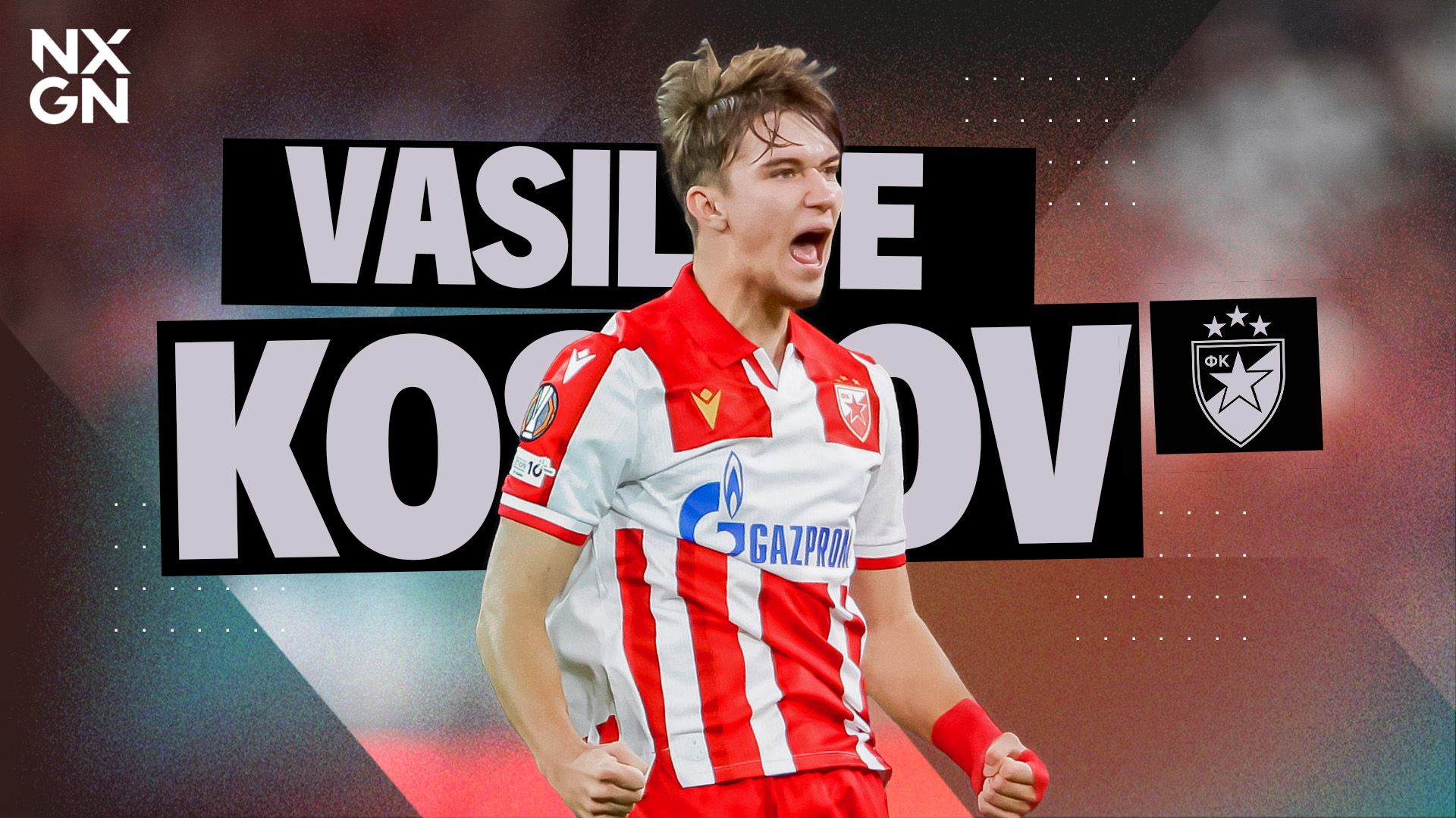Vasilije Kostov NXGN 2026