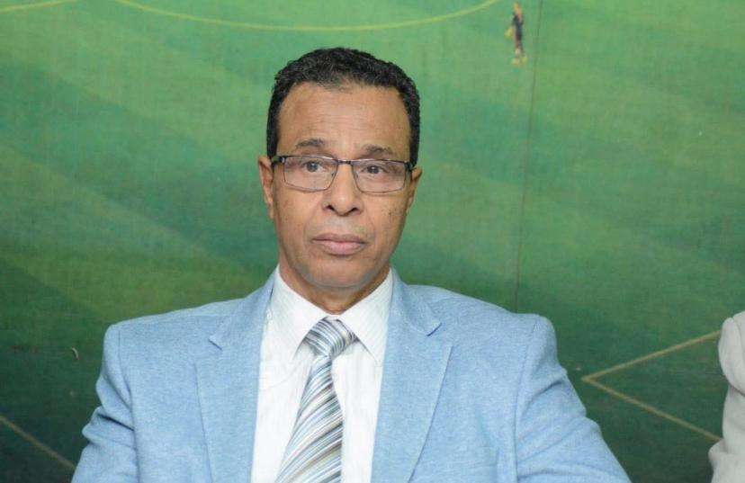 نصر أبو الحسن رئيس الإسماعيلي