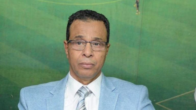 نصر أبو الحسن رئيس الإسماعيلي