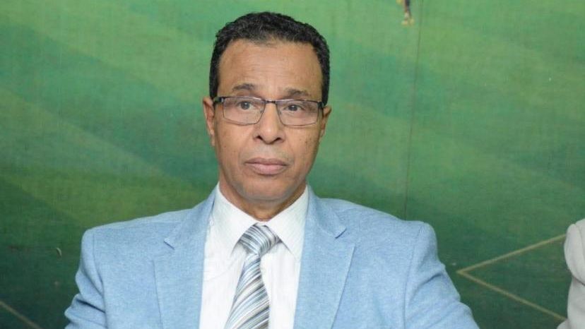 نصر أبو الحسن رئيس الإسماعيلي