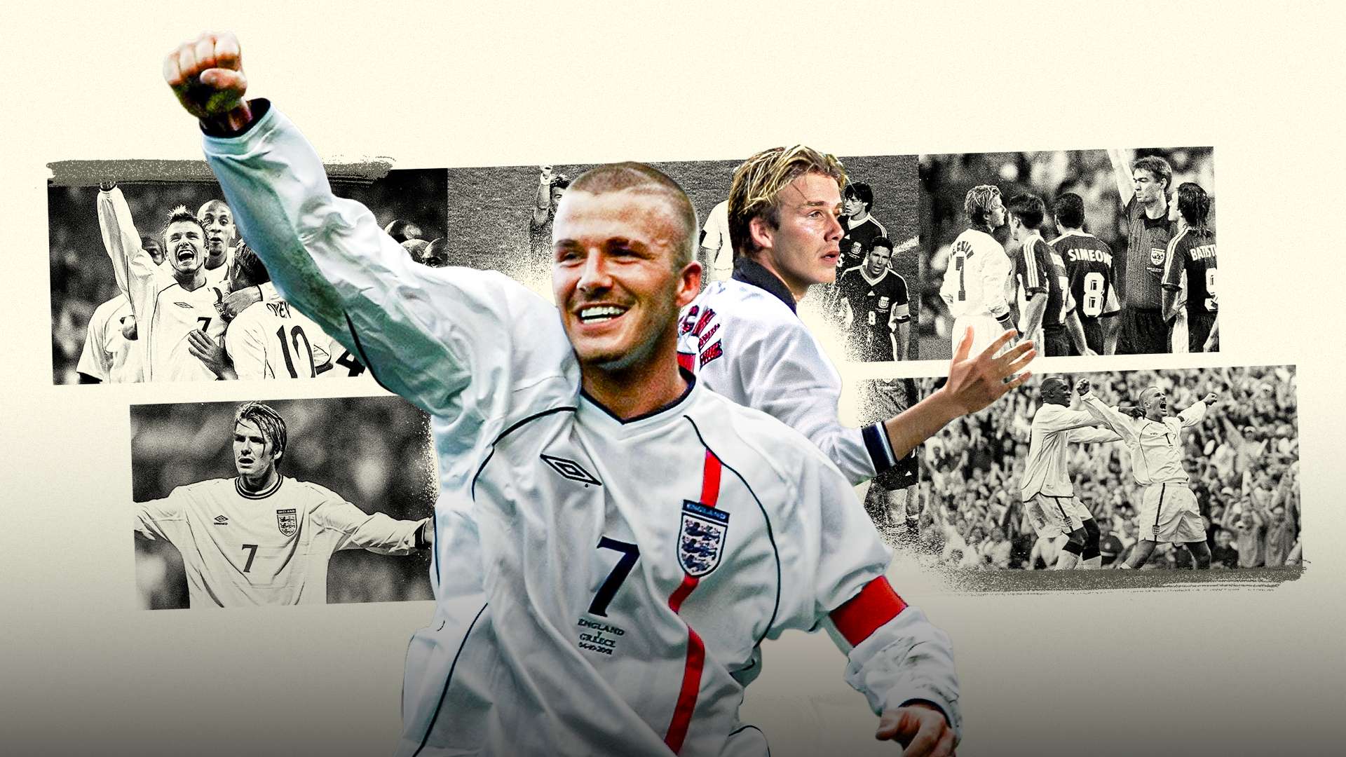 Icons David Beckham