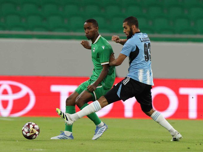 الأهلي الوكرة