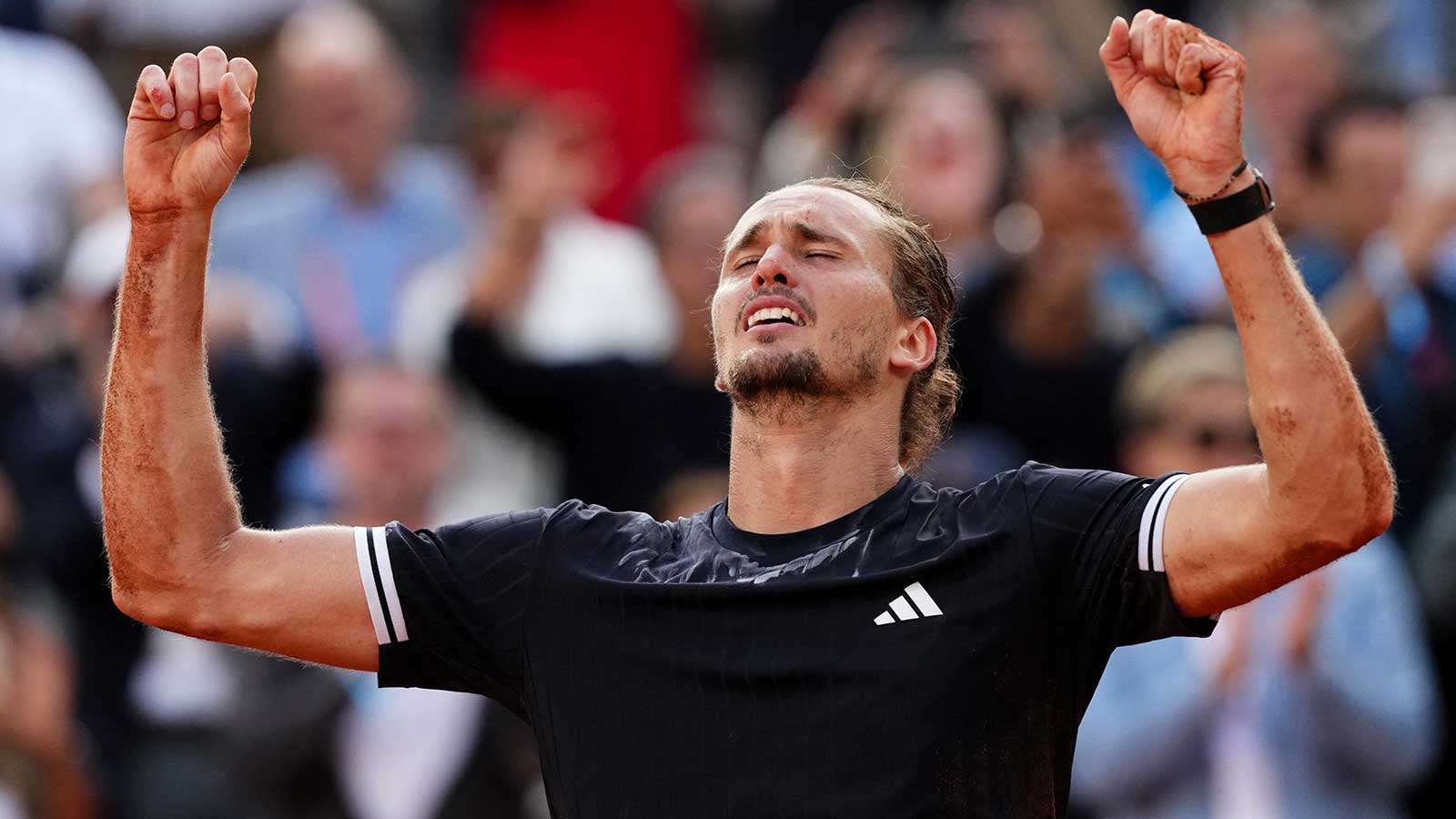 Alexander Zverev