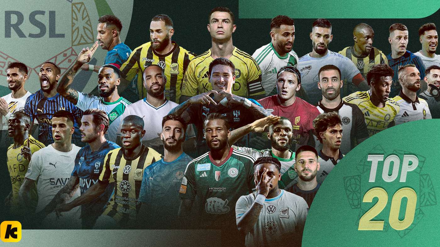 Mané sfida Benzema e Malcolm: la Top 20 Roshen svela i protagonisti della quarta giornata