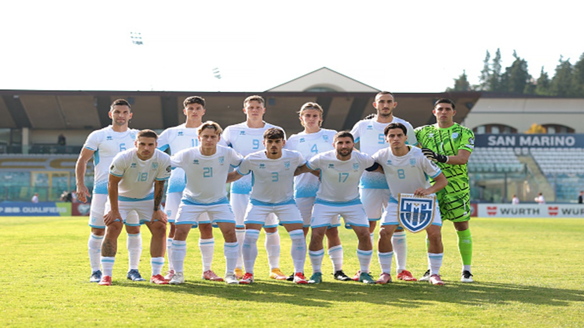 San Marino contra Rumanía: el milagro improbable para el Mundial