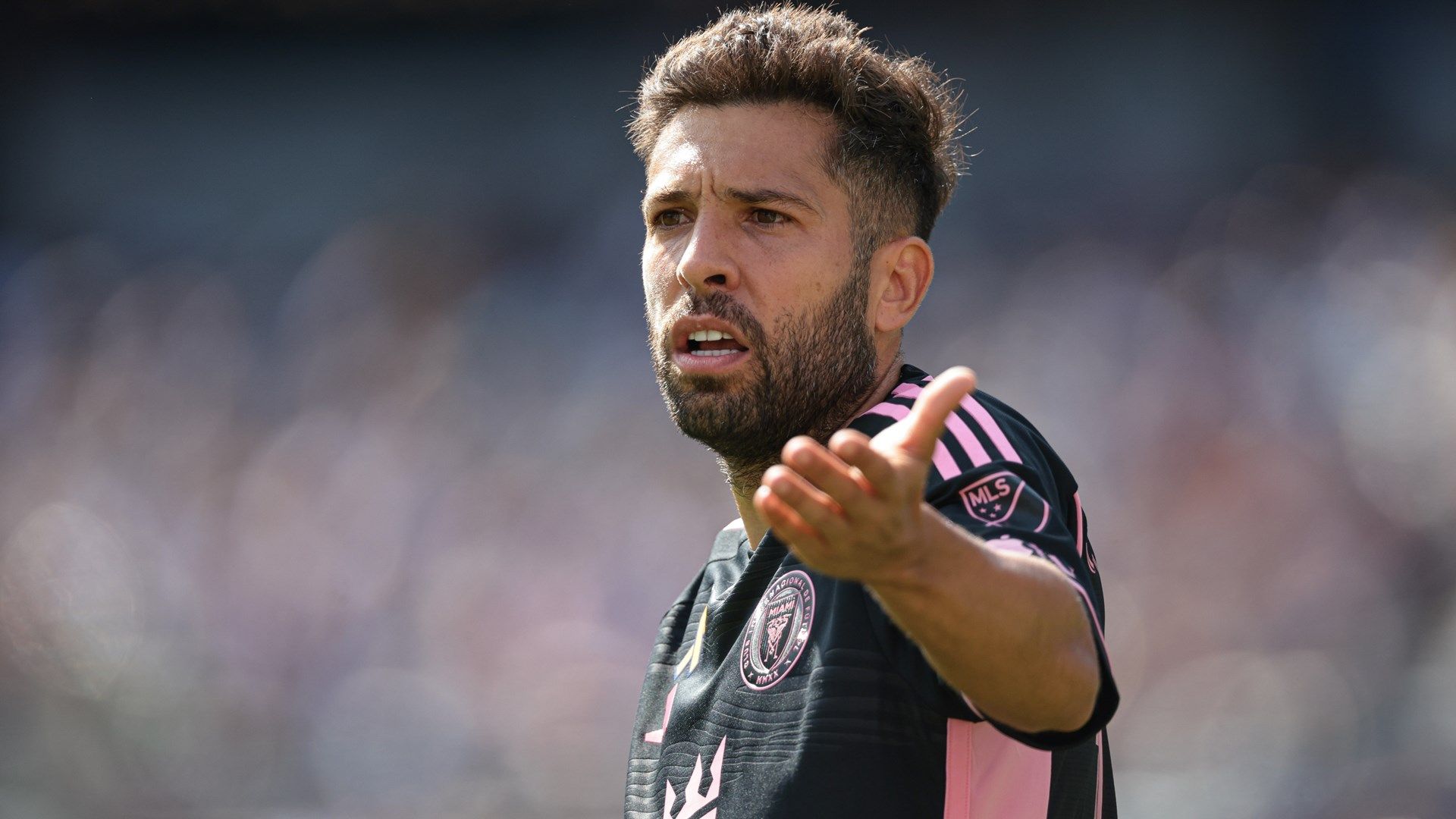 Jordi Alba Miami