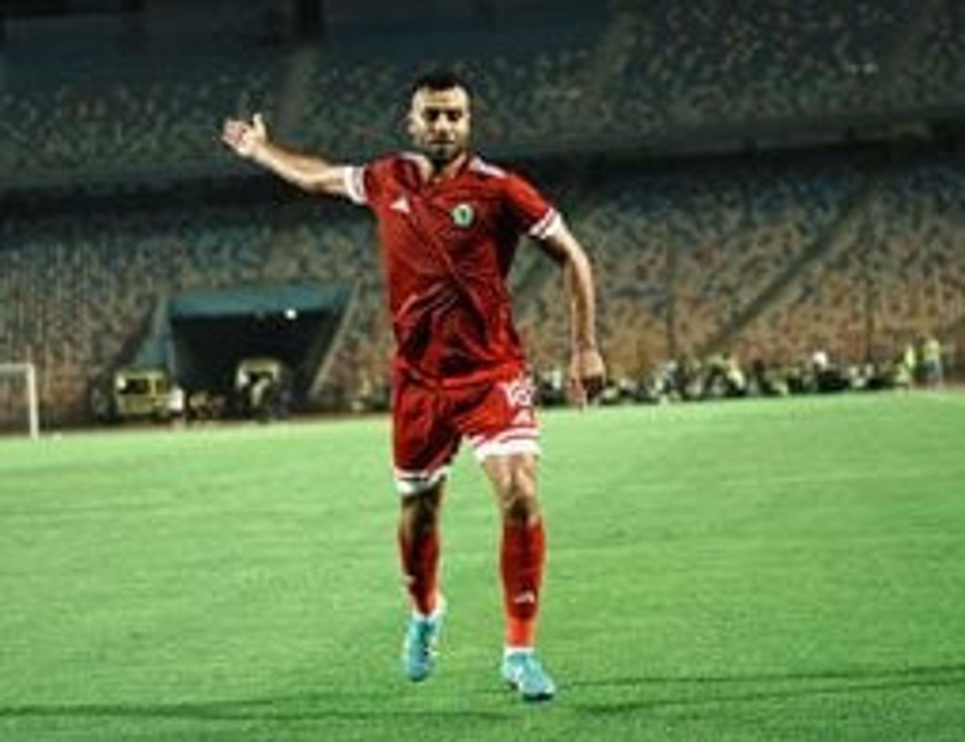 مدرب مودرن: سيطرنا على زيزو.. وهذا سبب إشارة حسام حسن