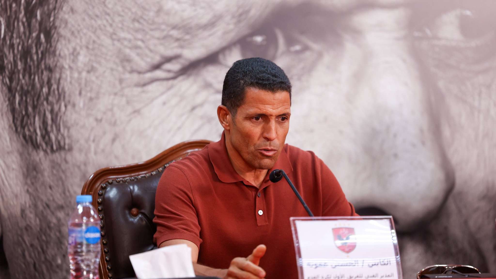   hussein ammouta