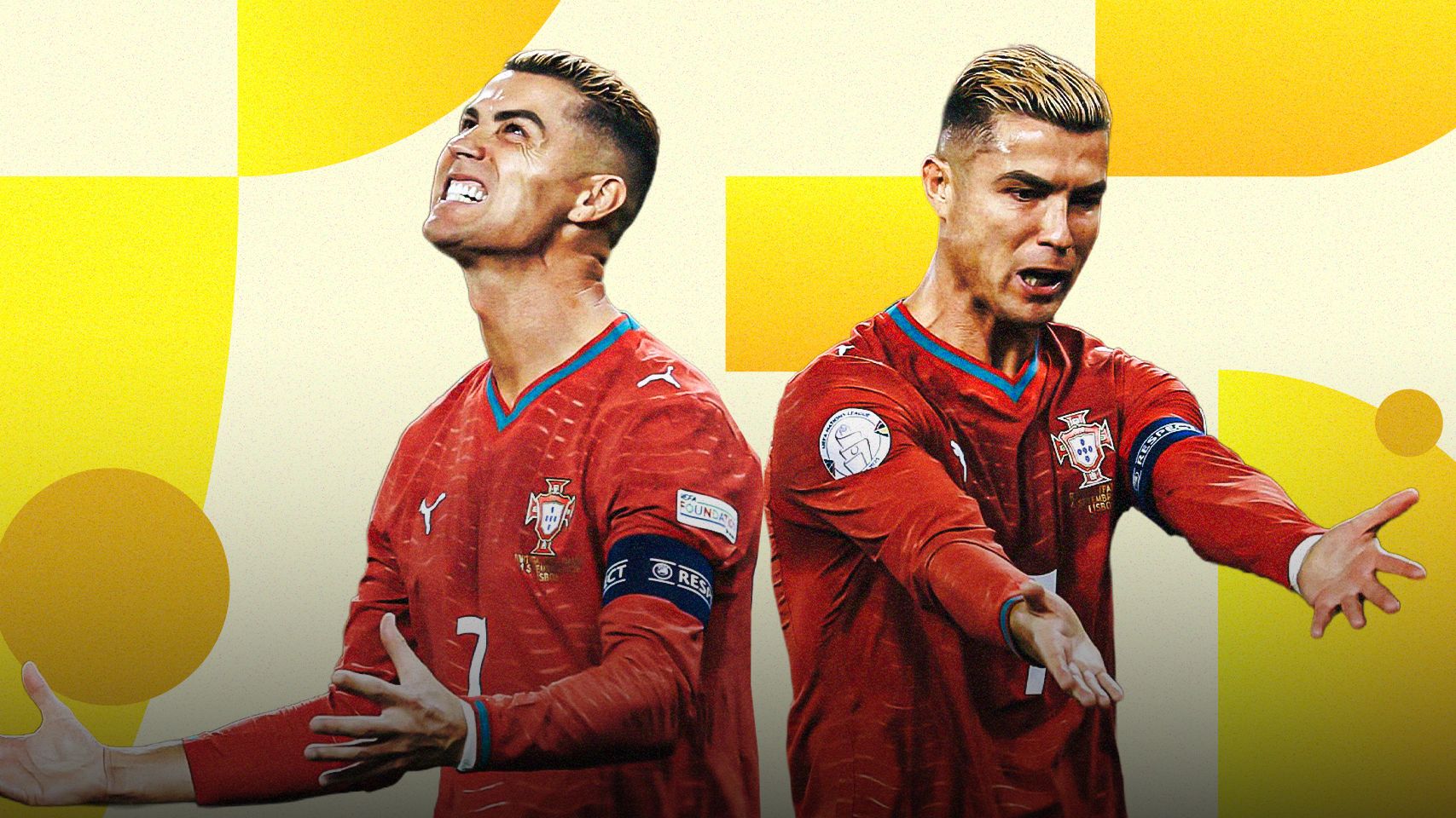 كريستيانو رونالدو - Cristiano Ronaldo - Kooora Only
