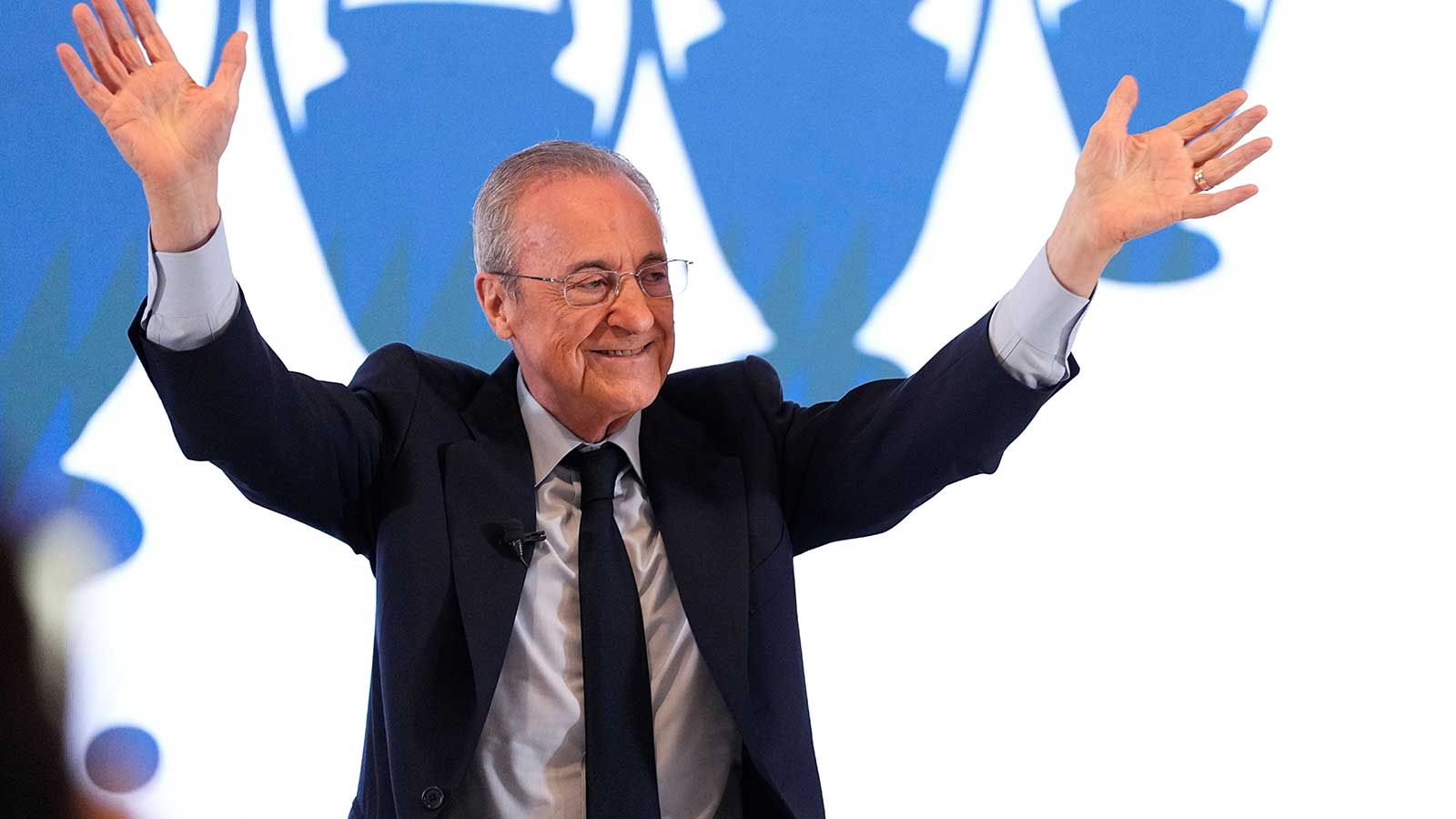 "مفاجأة مدوية".. صحفي مدريدي: أصابني الذهول عندما أخبروني بصفقة بيريز