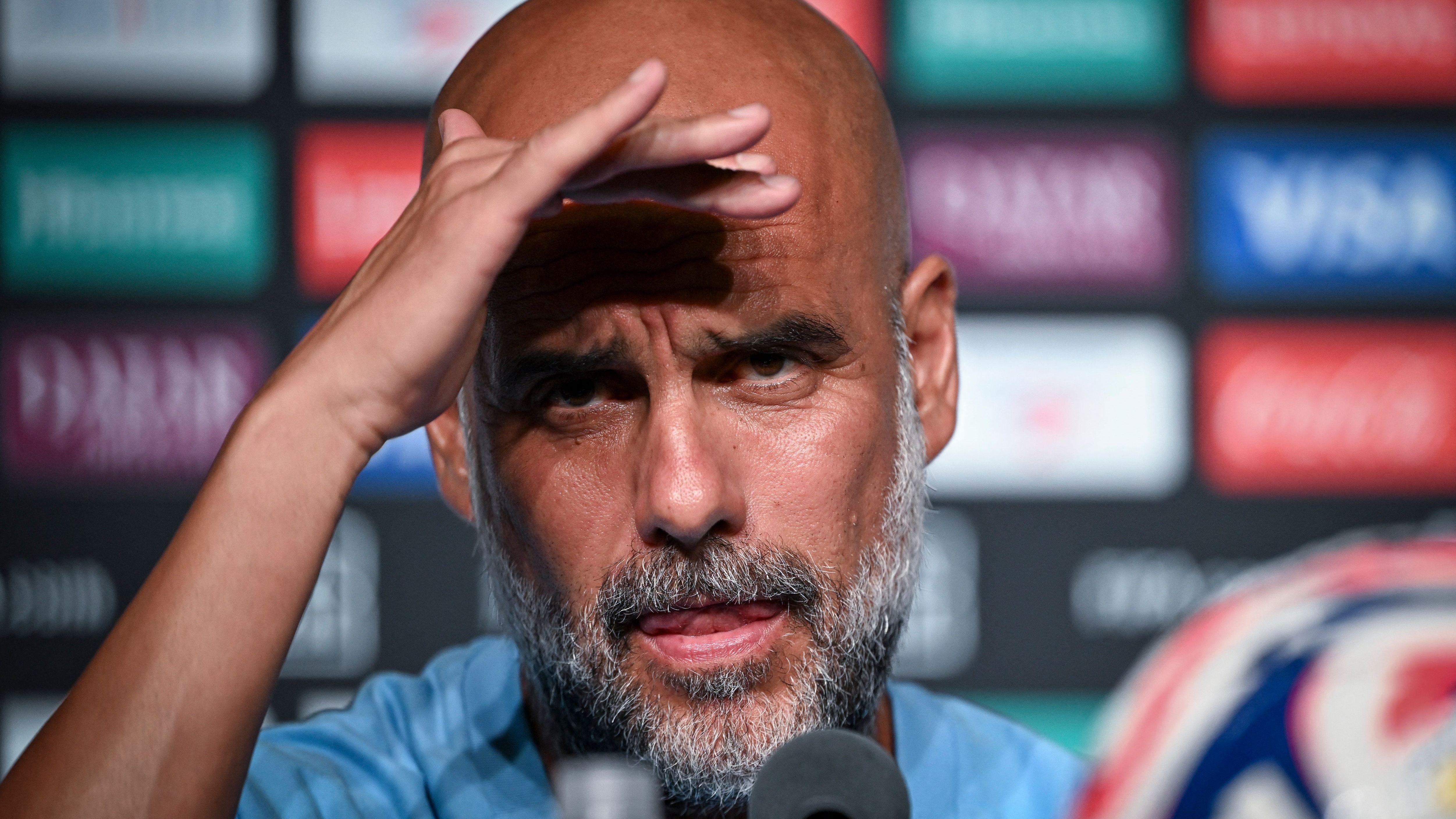 Pep Guardiola