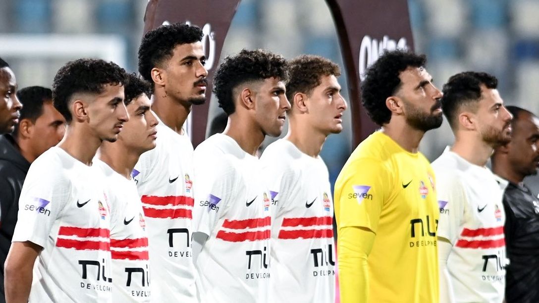 Zamalek SC, February 2026
