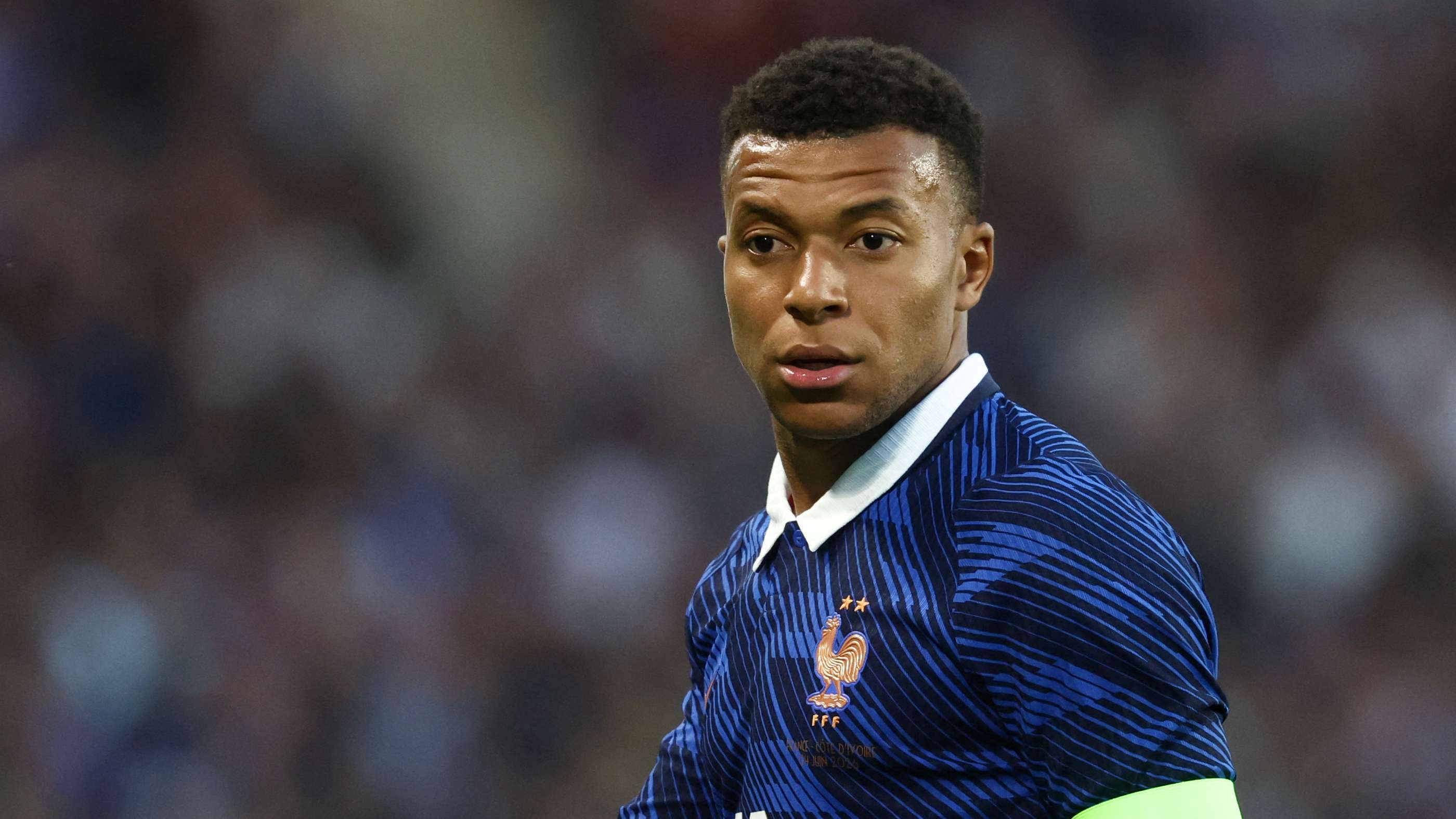 Kylian Mbappe France 2026