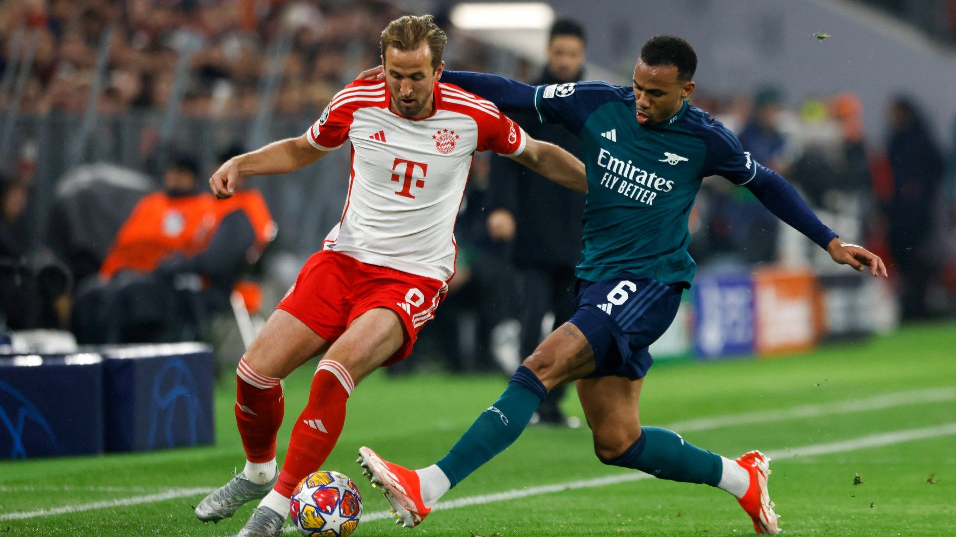 Bayern Arsenal Champions League