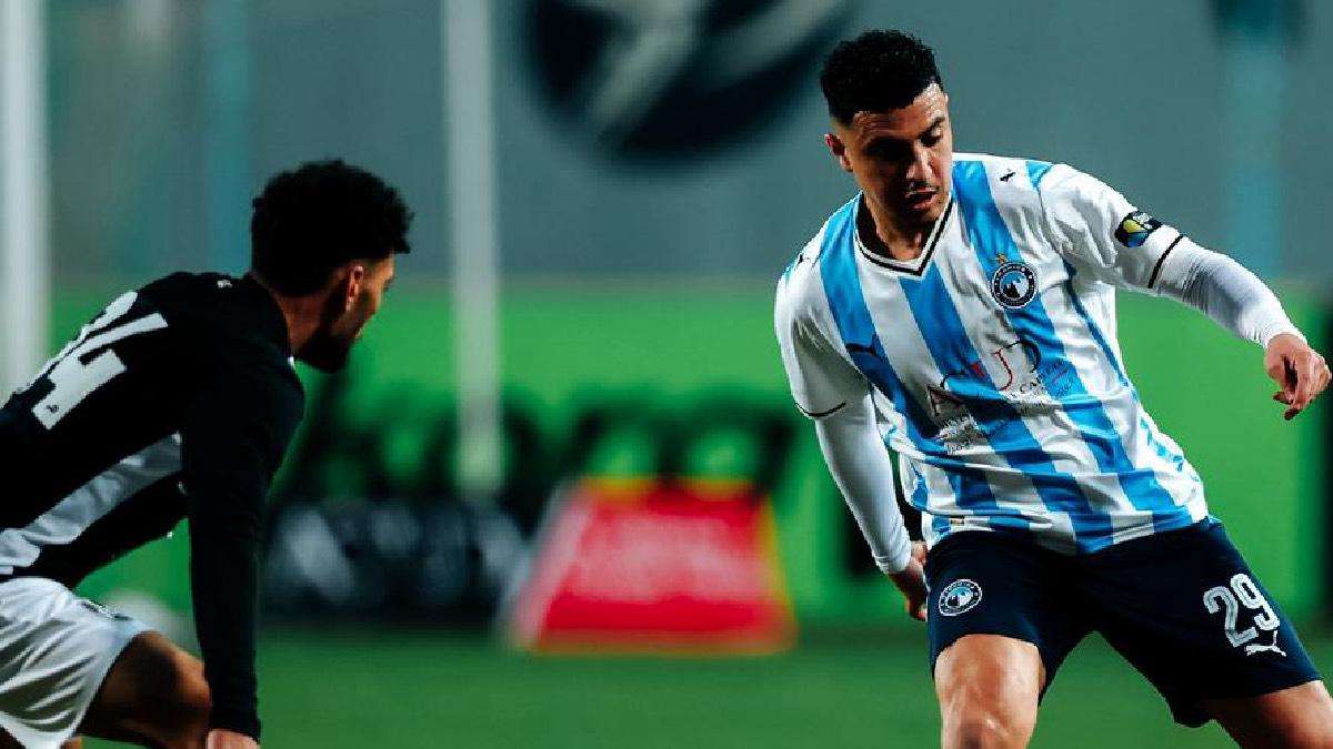مباراة بيراميدز ومسار في كأس مصر