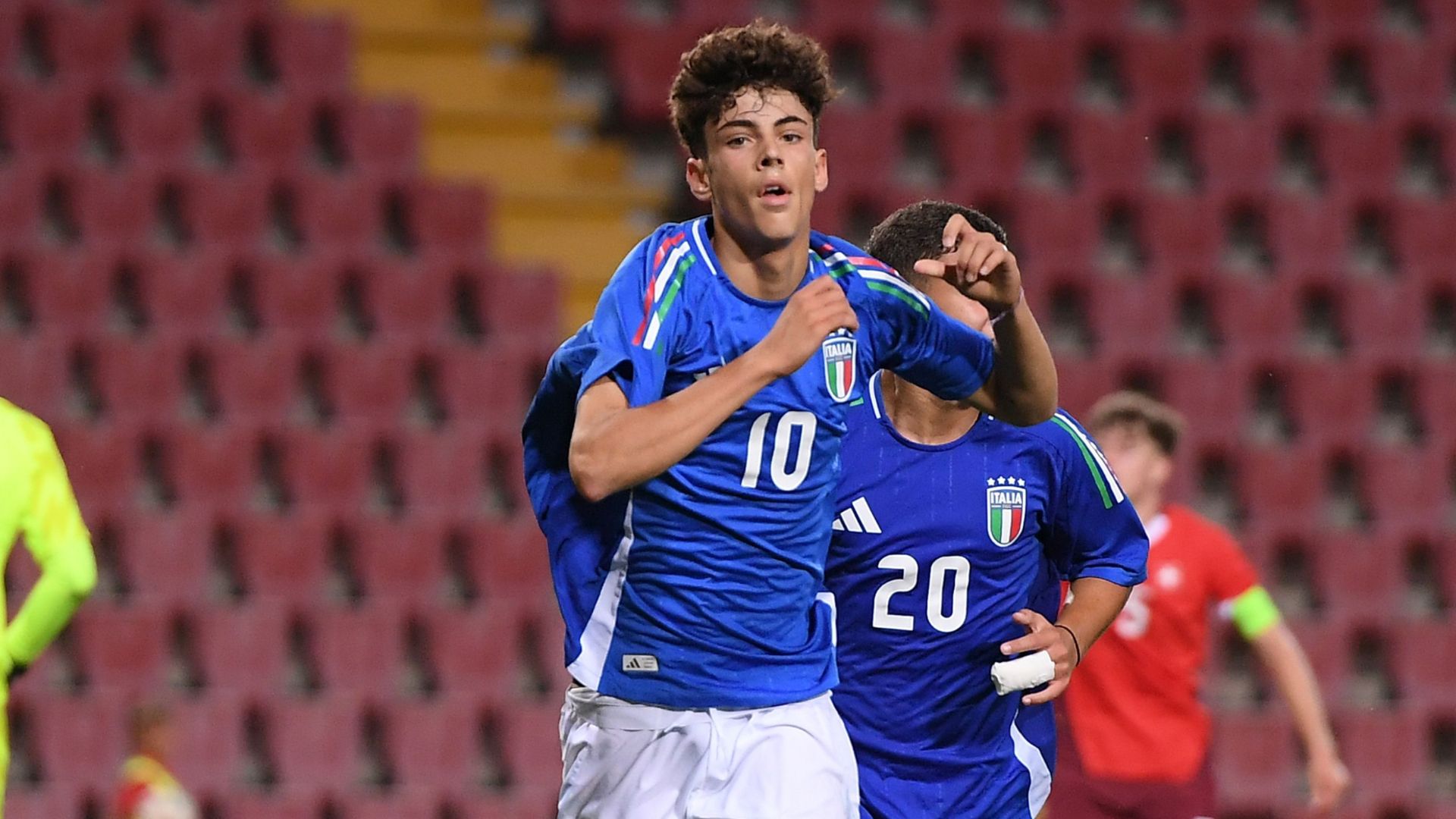 Samuele Inacio Italia