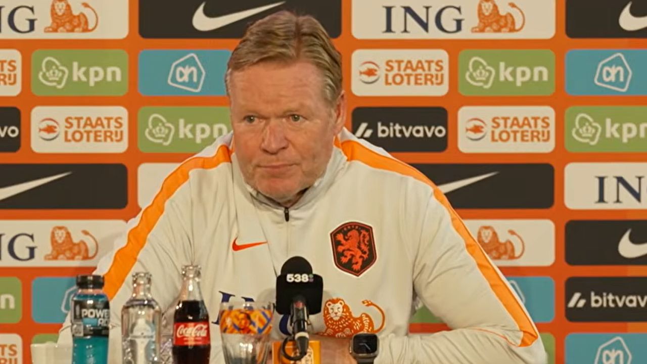 Ronald Koeman