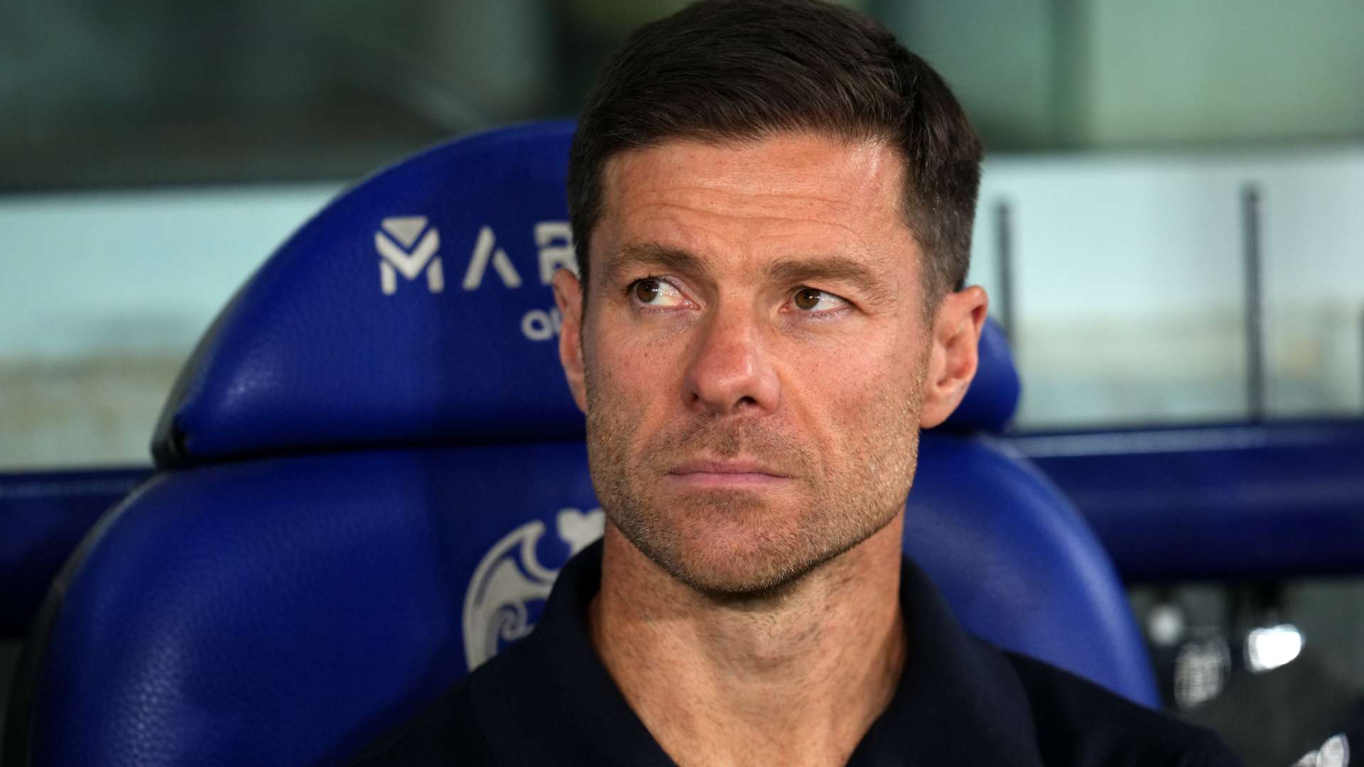 Xabi Alonso Real Madrid 2025