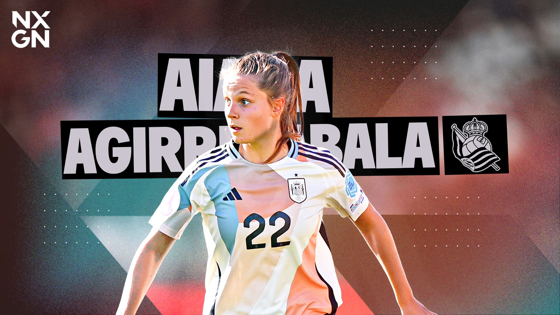 Aiara Agirrezabala NXGN 2026