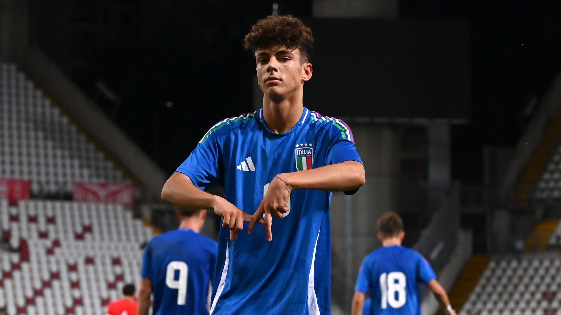 samuele inacio