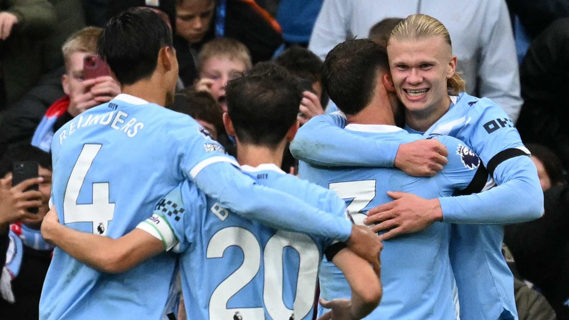 manchester city