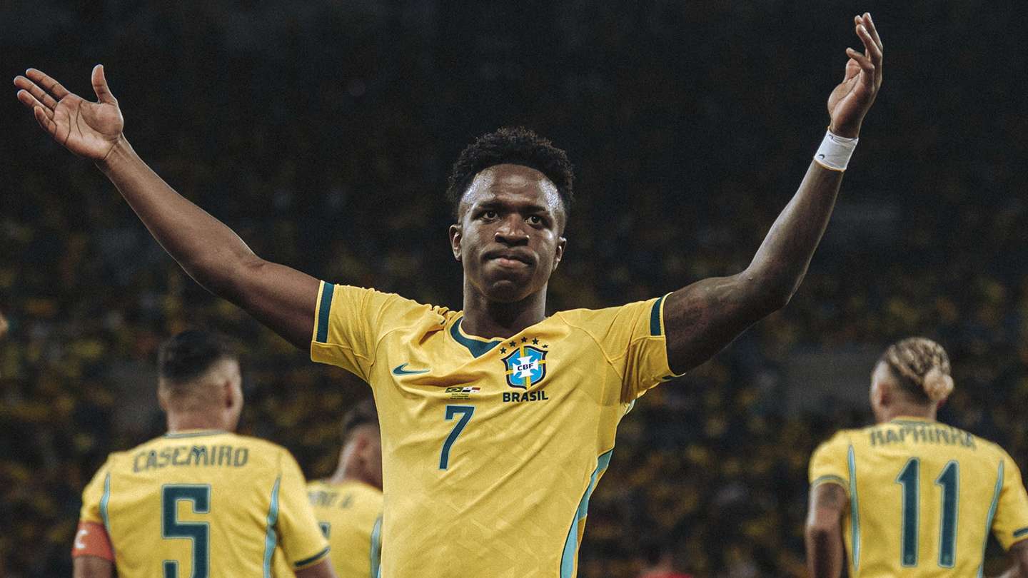 vinicius junior brasilien