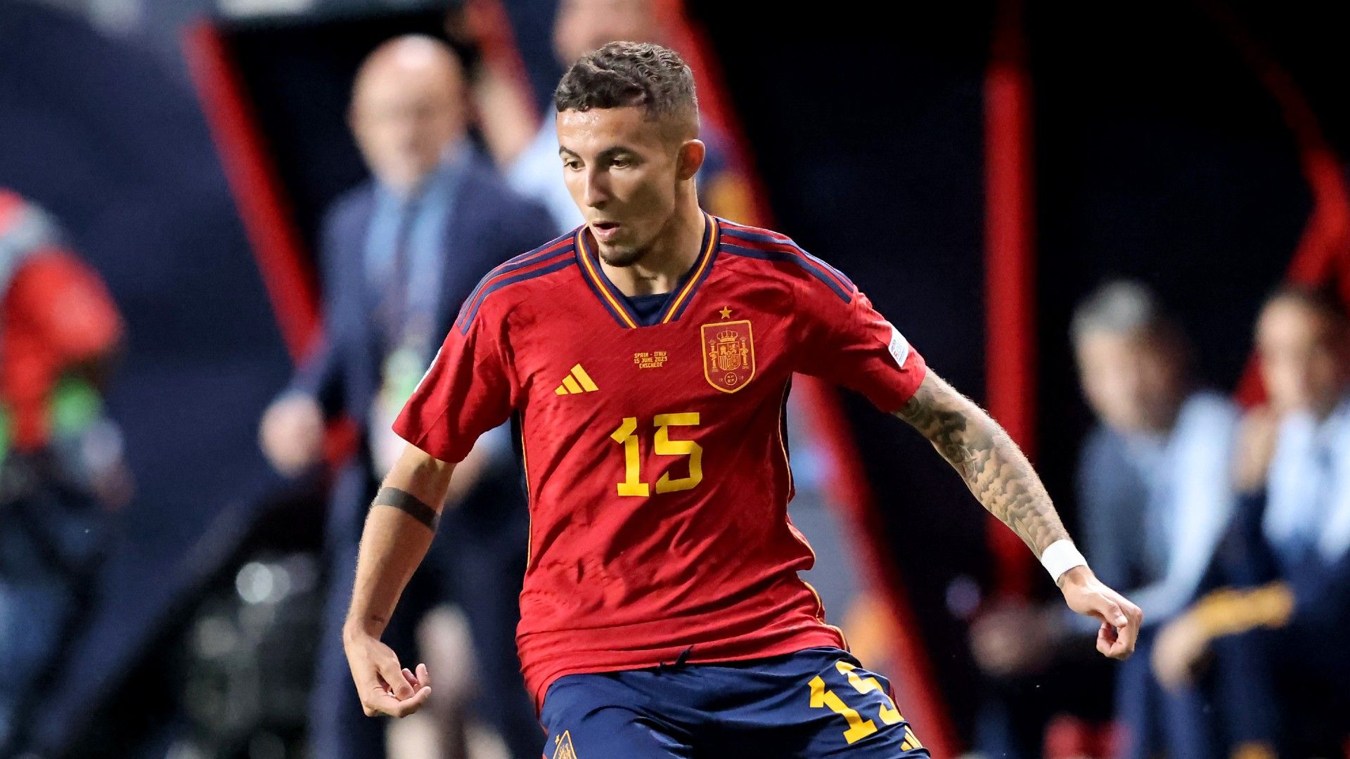 Yeremy Pino-spain-20230615