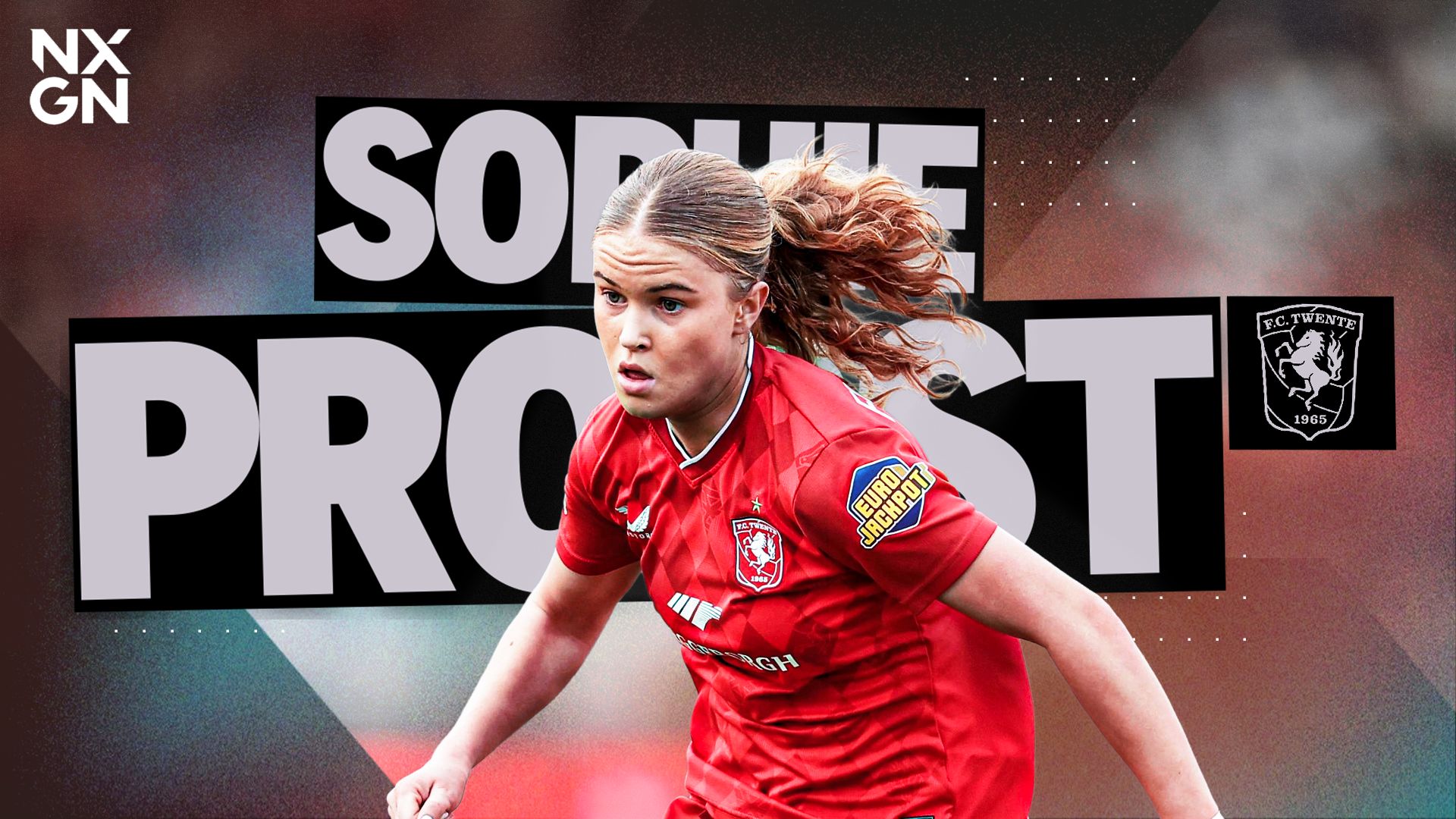 Sophie Proost NXGN 2026