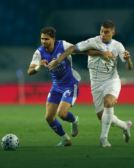 النصر ودبا 3