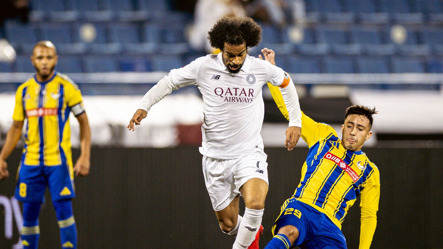 Al-Sadd vs Al-Gharafa 3-1 Firmino goal in Qatar Stars League 2026