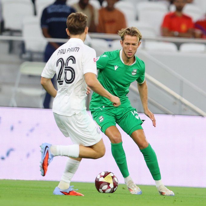 السد والأهلي 1